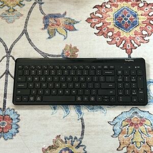 Wireless keyboard
